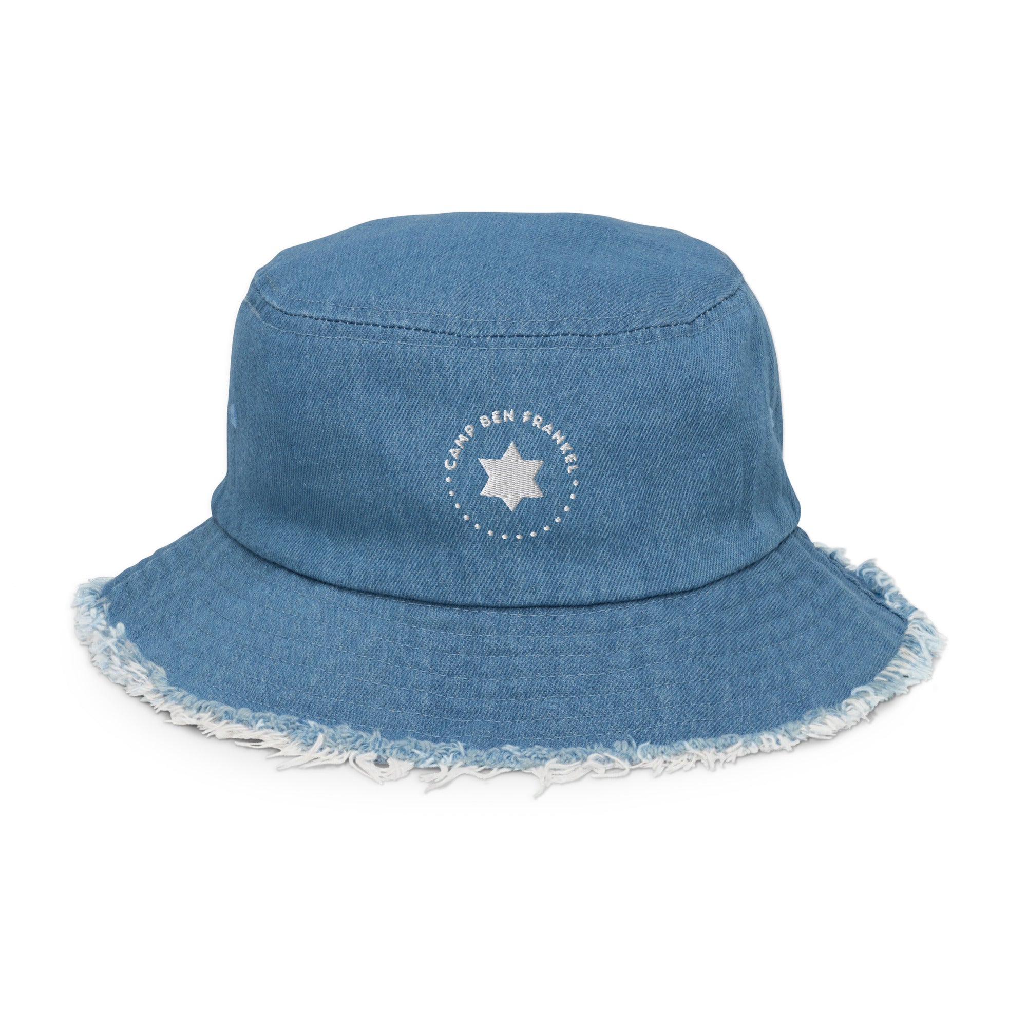 Fashion Summer Women Denim Bucket Hat Vintage Washed Floppy Cap Wide Brim  Foldable Fisherman Hats Outdoor Beach Sun Hat for Girl